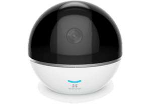 Caméra de surveillance intérieure Ezviz C6T - Full-HD, WiFi (Frontaliers Belgique)
