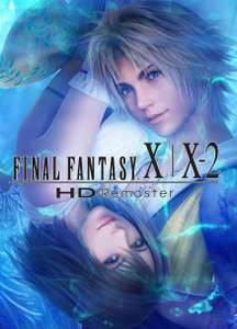 Jeu Final Fantasy X-X2 HD Remastered sur PC (Dématérialisé - Steam)