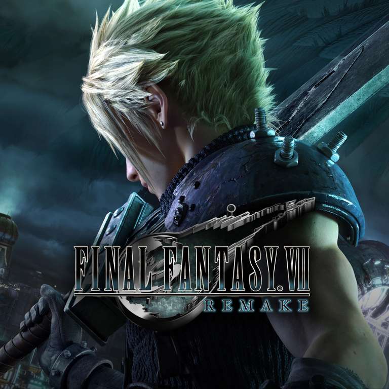 [Membre PS+] Upgrade de la version PS+ de Final Fantasy VII Remake vers PS5 gratuite (Dématérialisé)