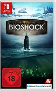 Bioshock Collection sur Switch