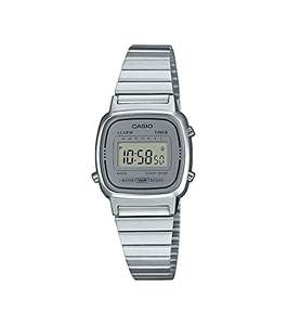 Montre chronographe Casio Classic Collection LA670WEA-7EF