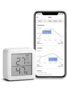 Thermomètre Hygrometer SwitchBot (Vendeur tiers)