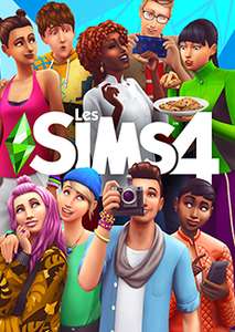 Jeu Les Sims 4 sur PC (Dématérialisé)