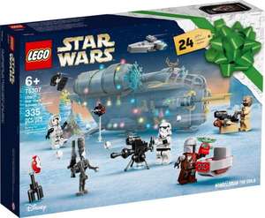Calendrier de l'avent Lego Star Wars 2021 - 75307 - Harly (02)
