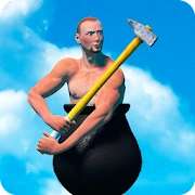 Sélection d'applications en promotion - Ex : Jeu Getting Over It with Bennett Foddy sur Android