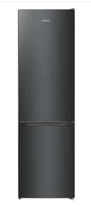 Réfrigérateur combiné Hisense RB434N4ABF - 331L (235L + 96L), Froid ventilé total, L59.2cm x H200.3cm