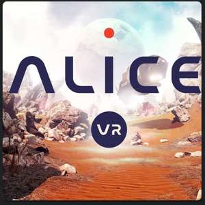Sélection de jeux vidéo VR sur Quest et PC en promotion (dématérialisés) - Ex : Alice VR