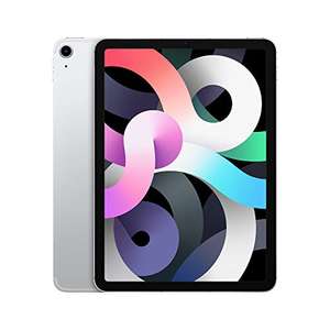 Tablette 10.9" 2020 Apple iPad Air (2020 - 4ᵉ génération) - Wi-FI + Cellular, 256 Go - Argent