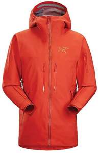 Sélection de produits en promotion - Ex : veste de ski Arc'teryx Sabre LT Jacket - rouge (taille XL)