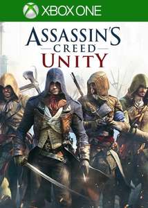 Assassin's Creed Unity sur Xbox One / Series S/X (Dématérialisé)