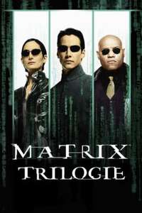VOD Matrix la trilogie (Dématérialisé)
