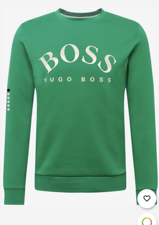 Pull homme Boss athleisure