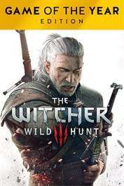 Sélection de jeux en promotion - Ex: The Witcher 3: Wild Hunt – Game of the Year Edition sur PS4 (Dématérialisé)