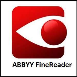 Licence d'1 an pour Abbyy FineReader PDF - PDF Document Scanner App + OCR pour Android et IOS (Dématérialisé)