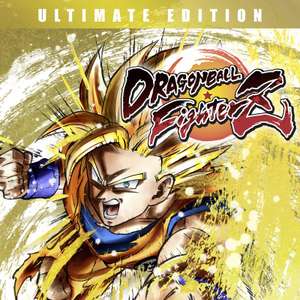 Dragon Ball FighterZ - Ultimate Edition sur PS4 (Dématérialisé)