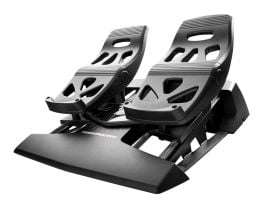 Palonnier Thrustmaster TFRP- T.Flight Rudder Pedals pour PS4, PC, Xbox One