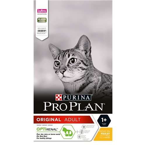 Croquettes Pour Chat Adulte Pro Plan Adult Riche En Poulet 1 5 Kg Dealabs Com