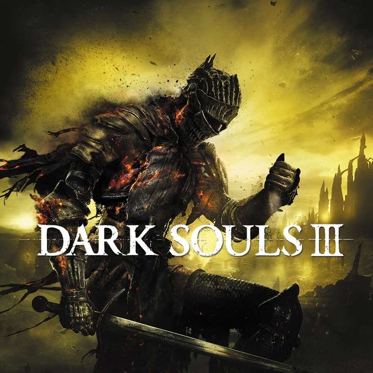Dark Souls 3 sur PS4 (Dématérialisé)