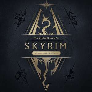 The Elder Scrolls V: Skyrim Anniversary Edition sur PS4 et PS5 (Dématérialisé)