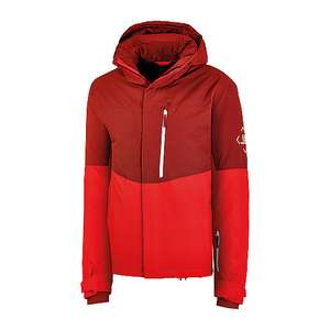 Sélection d'articles en promotion - Ex : veste de ski Salomon Speed - rouge (du S au XXL)