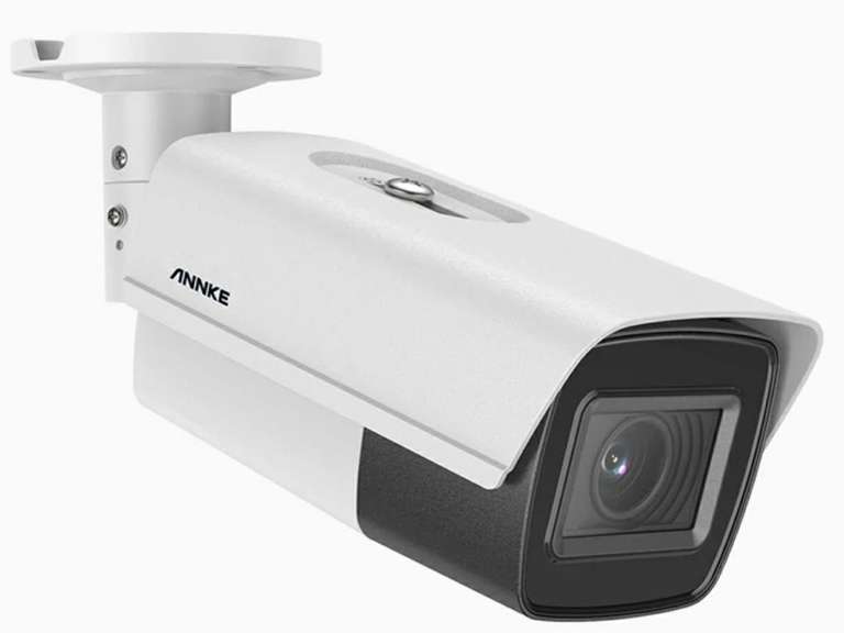 Caméra de Surveillance AZ800 Zoom - 4K, zoom optique 5X avec objectif motorisé de 2,7, 13,5 mm