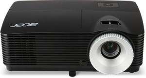 Pack vidéoprojecteur Acer X152H (full HD, 3D, 3000 lumens) + Ecran Acer M90-W01MG