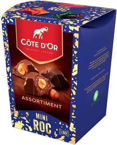 Promotion sur une sélection de chocolats Lindt, Chupa Chups et Côte d'Or
