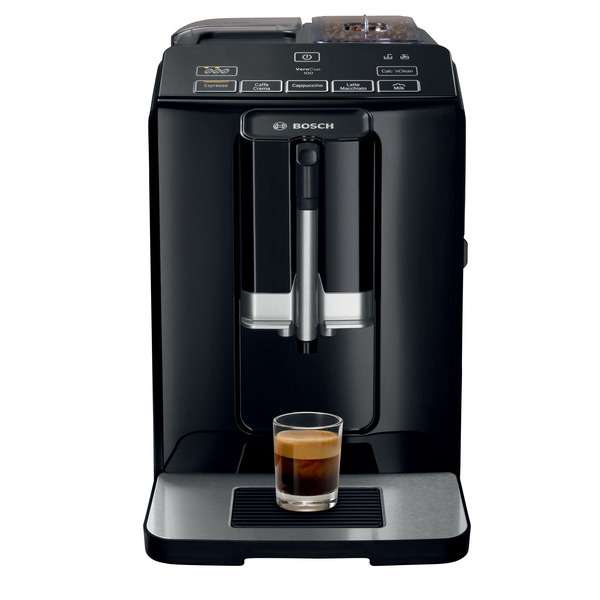 Machine à espresso automatique Bosch VeroCup 100 TIS30129RW - Noir