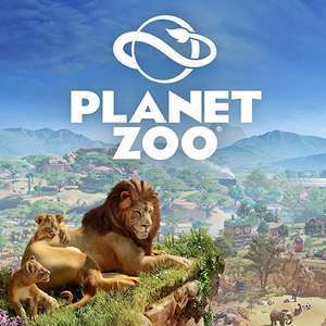 Planet Zoo sur PC (dématérialisé, Steam)