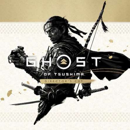 Ghost Of Tsushima Director's Cut sur PS5 & PS4 (Dématérialisé - Store Brésil)