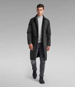 Manteau Trench Patched Pocket G-Star