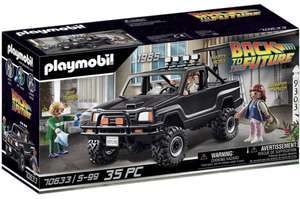 Jouet Playmobil Pick-up de Marty (70633)