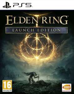 Précommande : Jeu Elden Ring Launch Edition sur PS5 (+10€ pour les adhérents Fnac)