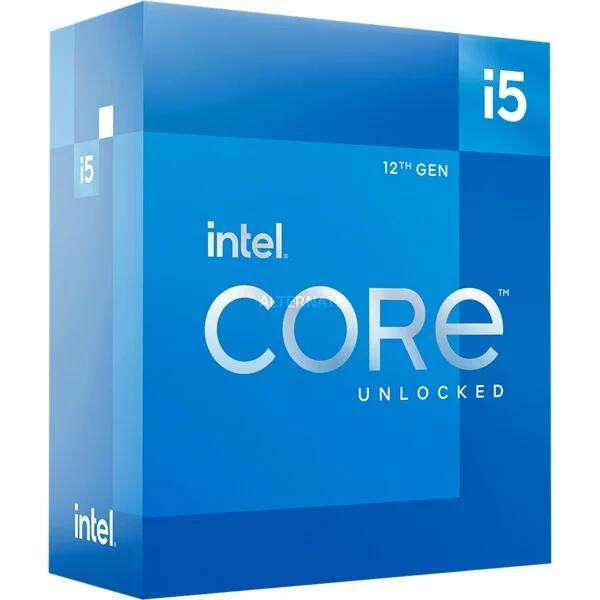Processeur Intel Core i5-12600KF