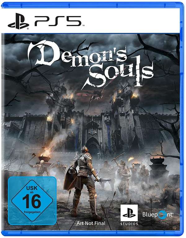 Demon's Souls sur PS5