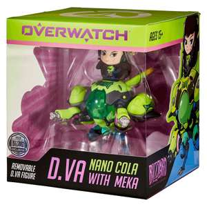 Sélection d'articles en promotion - Ex : Figurine Overwatch Cute But Deadly Nano Cola D.Va et Meka (frais de port inclus)