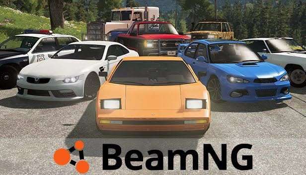 Beamng Drive sur PC (Dématérialisé - Steam + DRM Free) - 14,71€ pour les abonnés Monthly