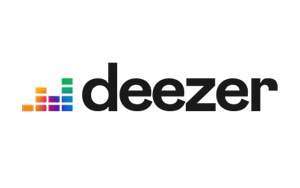 Abonnement de 12 mois à Deezer Family (6 comptes)
