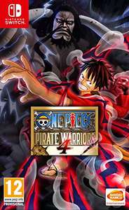One Piece : Pirate Warriors 4 sur Nintendo Switch