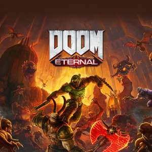 Doom Eternal sur PC (Dématérialisé - Bethesda)