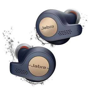 Écouteurs de sport bluetooth Jabra Elite Active 65t - Bleu cuivre
