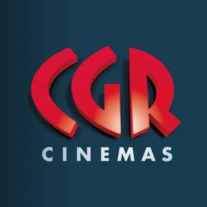 Un Billet de cinéma CGR acheté avant le 2 Janvier = 1 Billet à 6€ ou Premium Ice à 10€ à partir du 3 janvier 2022