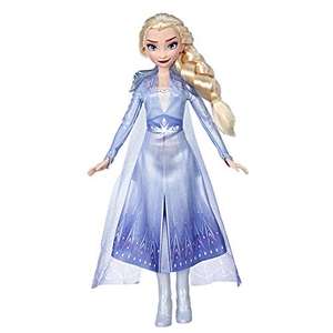 Poupée mannequin La Reine des Neiges 2 - Elsa