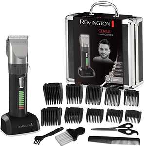 Coffret tondeuse à cheveux Remington HC5810 avec 10 sabots et accessoires