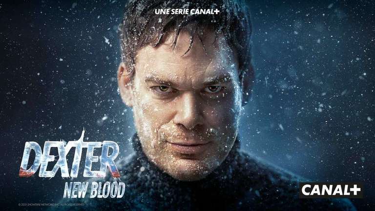 Dexter : New Blood Episode 01 disponible Gratuitement en VOD