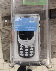 Téléphone Nokia 3310 Double Sim 2G - Champs-sur-Marne (77)