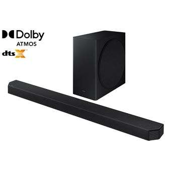 Barre de son Samsung HW-Q900A - Dolby Atmos (via ODR de 200€)