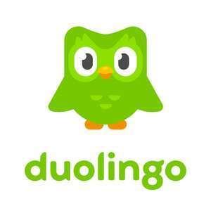 Abonnement d'un an à Duolingo Plus (duolingo.com)