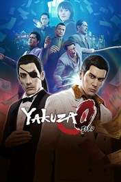 [Gold] Sélection de Jeux Yakuza sur Xbox One/Series & Windows 10 en promotion - Ex: Yakuza 0 (dématérialisé)
