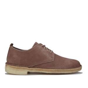 Chaussures Clarks Originals Desert London - marron (du 36 au 40)